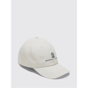 Brunello Cucinelli Hat Men White
